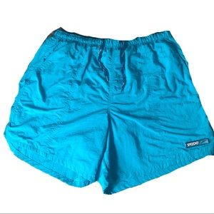 Vintage Speedo Swim Shorts